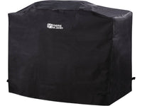 Fodera protettiva per barbecue "Festa 4" - 107x52 cm - Nero