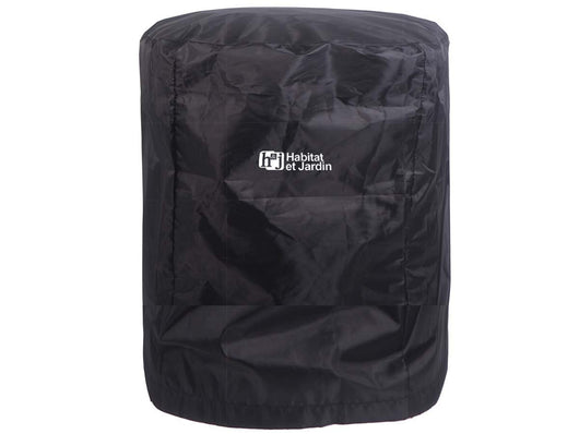 Custodia di protezione "Joya 3" -Dia.58 x H80 cm - Nero