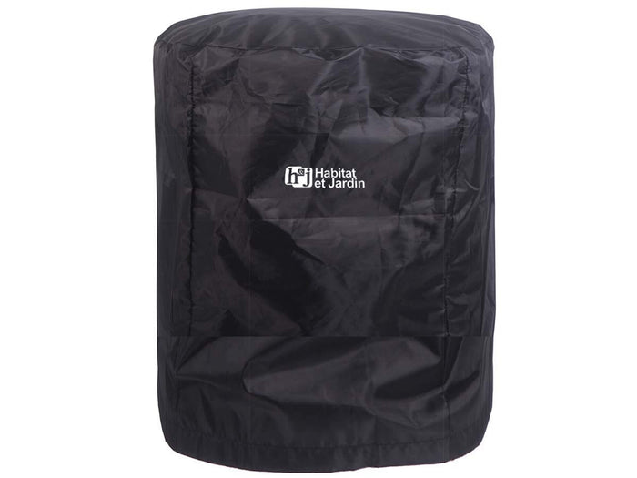 Custodia di protezione "Joya 3" -Dia.58 x H80 cm - Nero