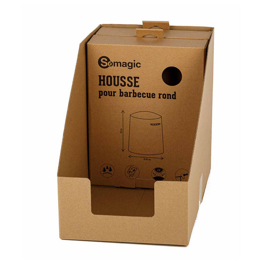 Coperchio per piastra Ø 68x76cm