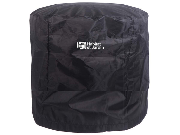 Copertura per "Joya1" - Dia.38 x 40 cm - Nero