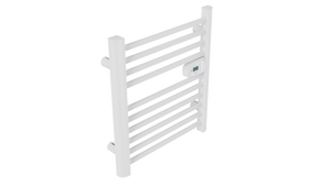 Scaldasalviette elettrico senza liquidi Bestherm Hestia 300W, H.62 x L.54 cm