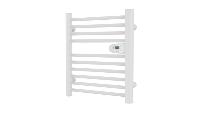 Scaldasalviette elettrico senza liquidi Bestherm Hestia 300W, H.62 x L.54 cm