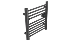 Scaldasalviette elettrico senza fluido 300W H.62xL54cm Bestherm HESTIA nero