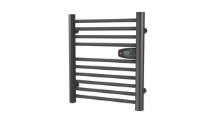 Scaldasalviette elettrico senza fluido 300W H.62xL54cm Bestherm HESTIA nero