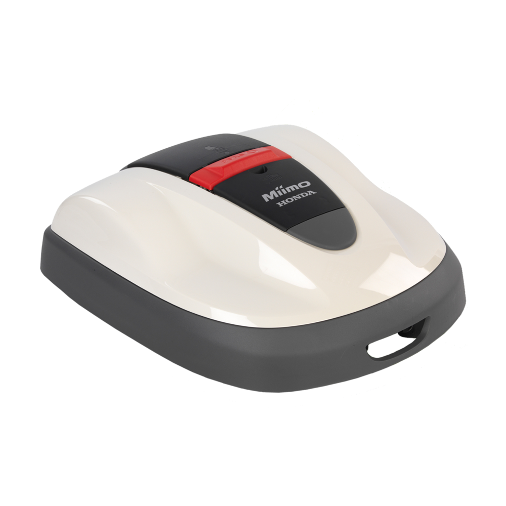 Rasaerba Robotizzato HONDA MIIMO HRM 520 Copertura 3000 Mq con 3 Lame Flottanti 22 Cm
