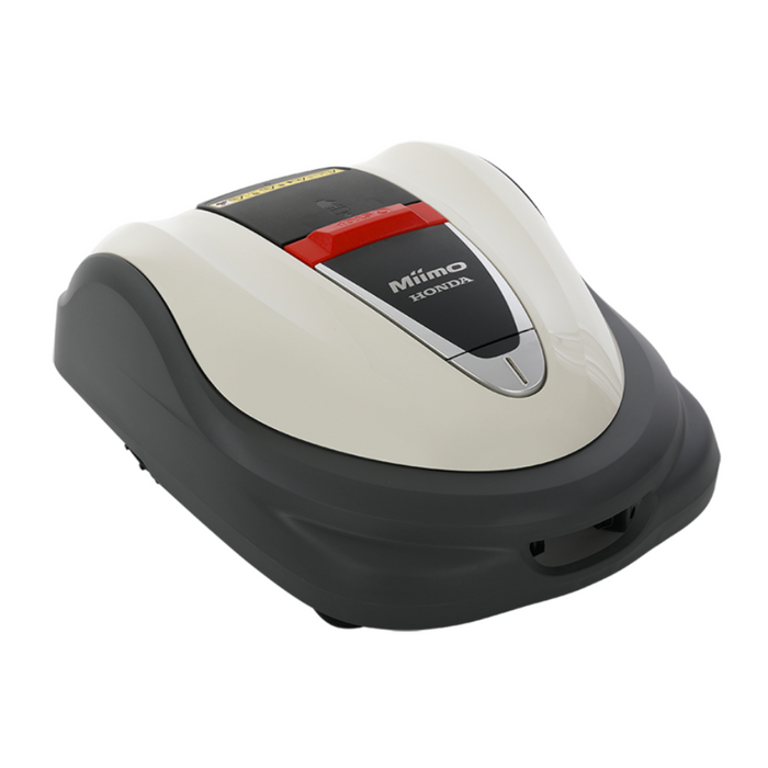 Rasaerba Robotizzato HONDA HRM 3000 Copertura 4000 Mq Connet. Bluetooth+Smartphone