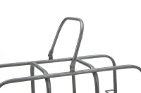 Porta Bottiglie Rack Quadrato (9 Posti) Cm 40X23X47.5