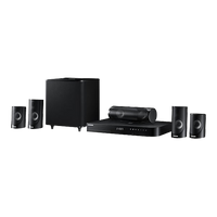 Home Theatre HT-J5500/ZF - SAMSUNG