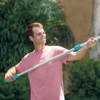 29055 - Asta Telescopica In Alluminio 279 Mm