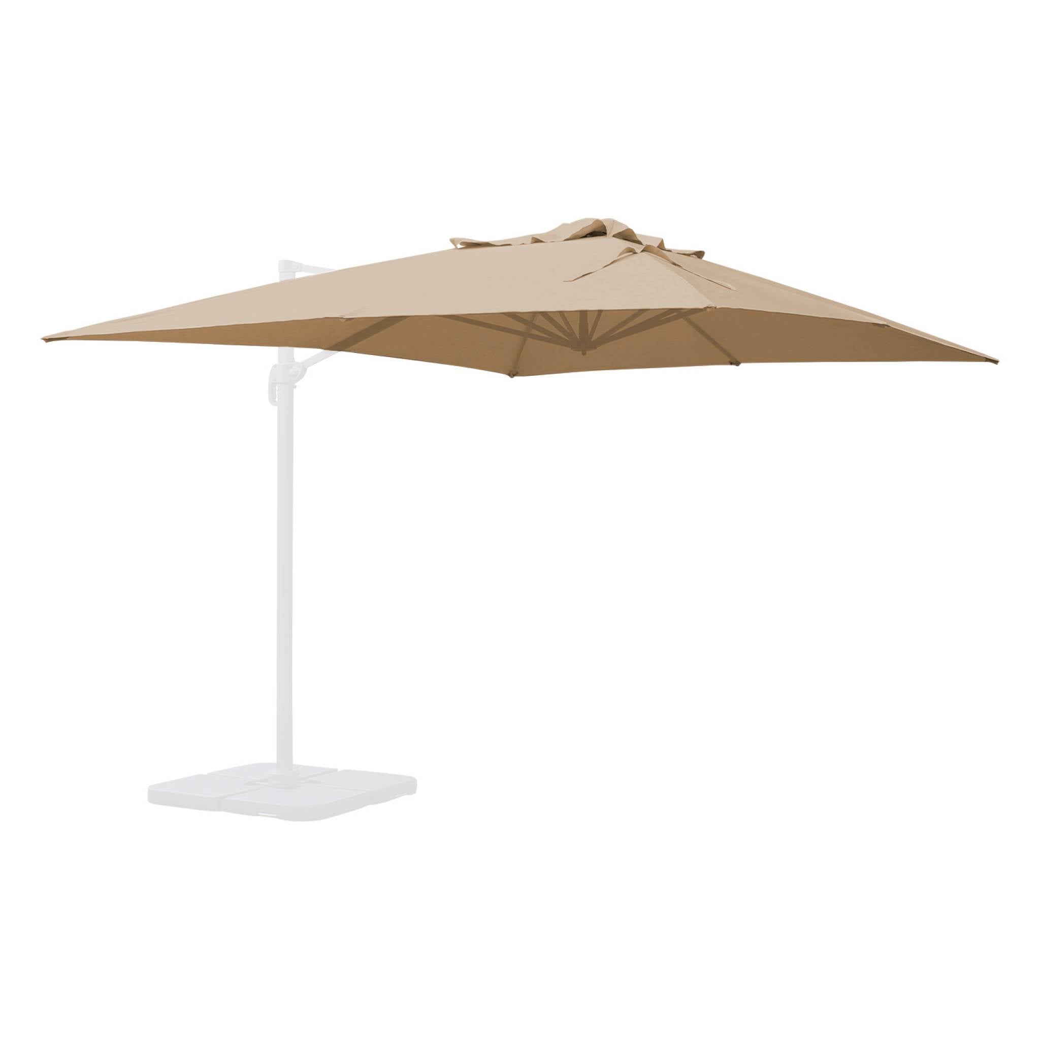 Telo per ombrellone st jean de luz  3x4m, beige