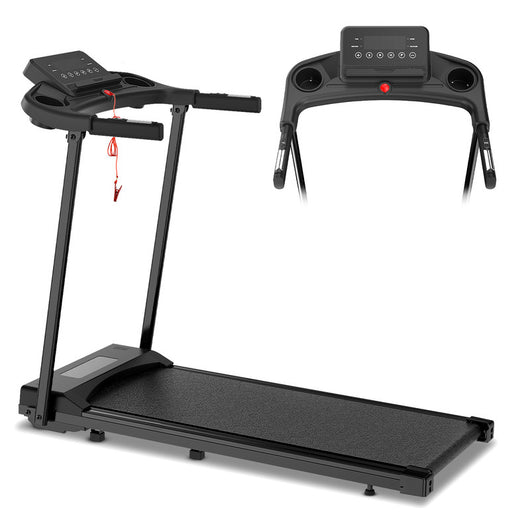 Tapis roulant, tapis roulant domestico RATTANTREE ad alta elasticit¨¤ e ammortizzazione, 12 modalit¨¤ sportive + controllo intelligente tramite APP