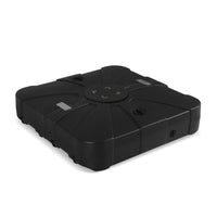 Base per ombrellone  da 100 l, nero