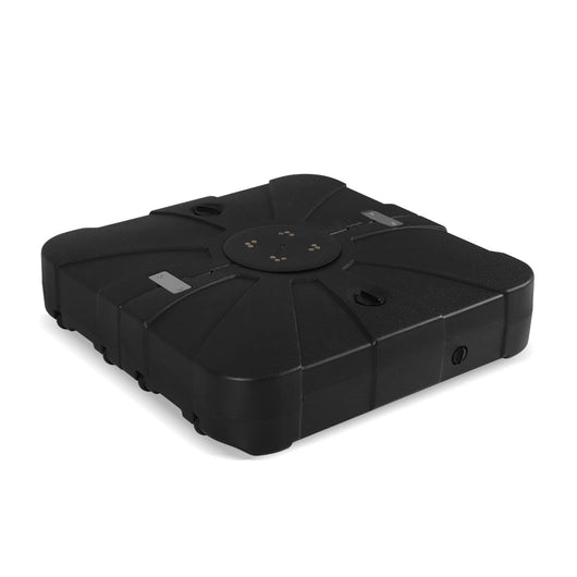 Base per ombrellone  da 100 l, nero