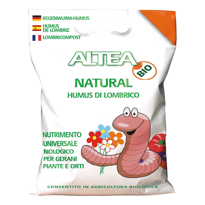 Altea Natural Humus di lombrico
