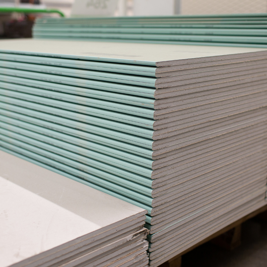 Lastra cartongesso innovativa ambienti umidi dimensioni 1200 x 2000 mm pareti