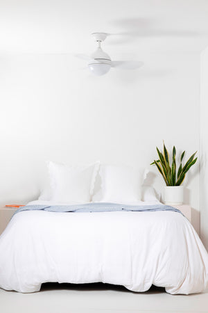 HVAR, Ventilatore con Luce, Faro Barcelona