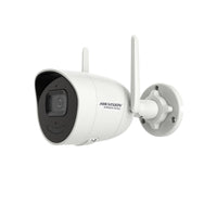 Hikvision HiWatch Bullet IP Wifi 2Mp Mic HWI-B122H-D/W