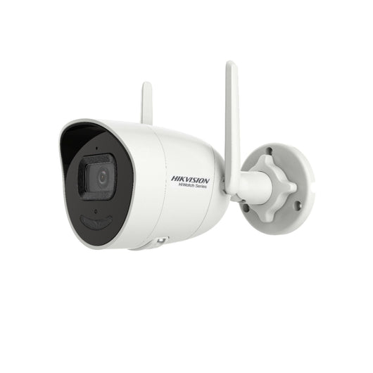 Hikvision HiWatch Bullet IP Wifi 2Mp Mic HWI-B122H-D/W