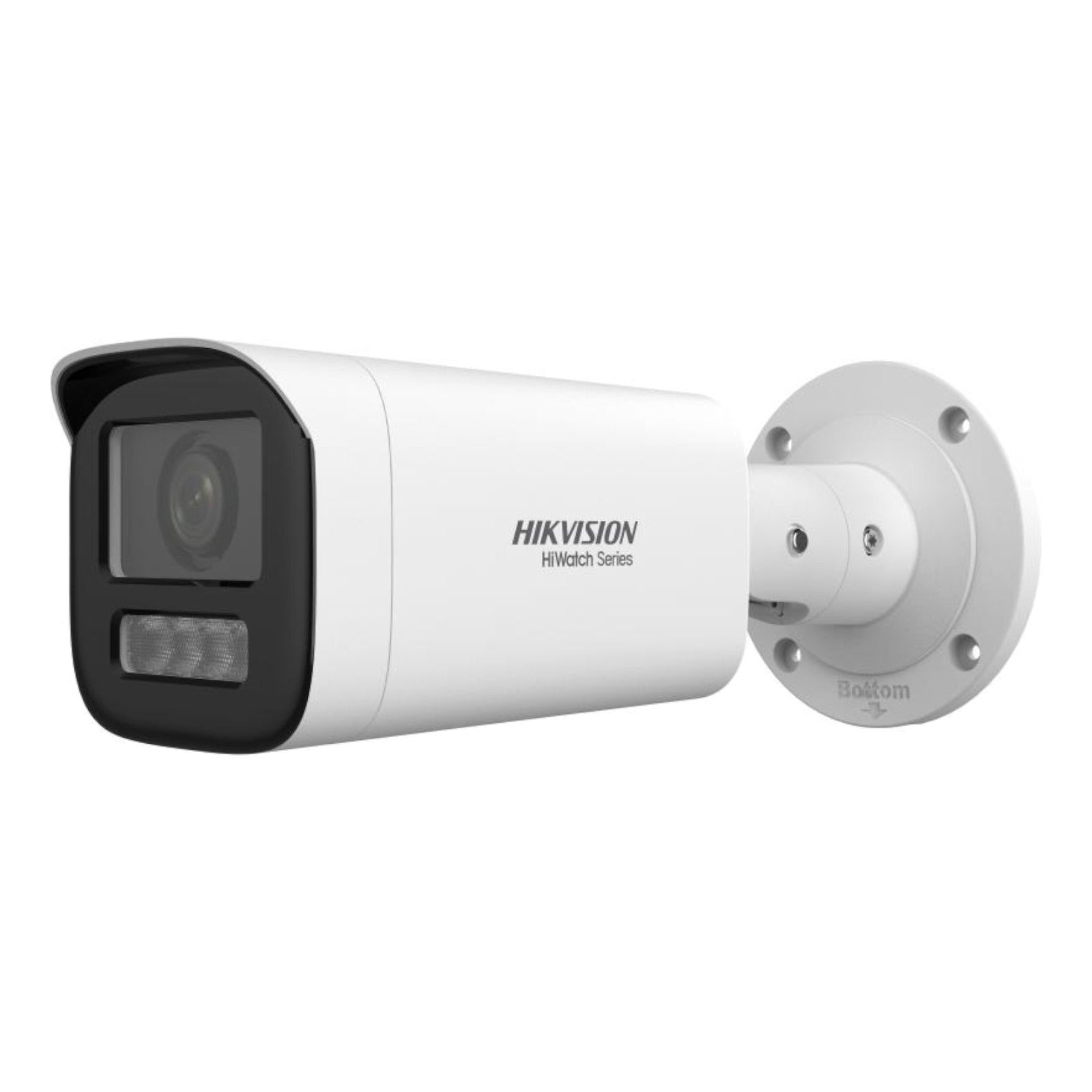 Hikvision Hiwatch 4Mp Dual Light Varifocal Bullet Ip PoE HWI-B640HA-LZU