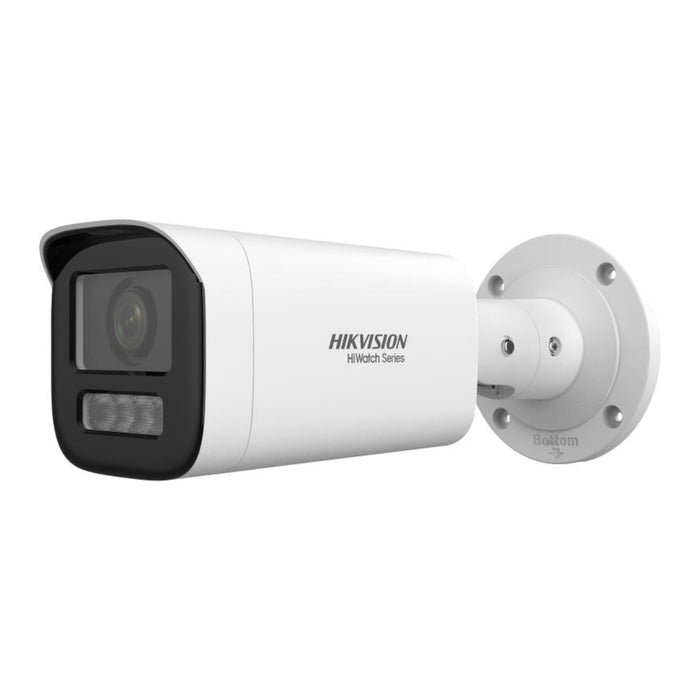 Hikvision Hiwatch Bullet Dual Light Motorzoom Ip PoE HWI-B660HA-LZU