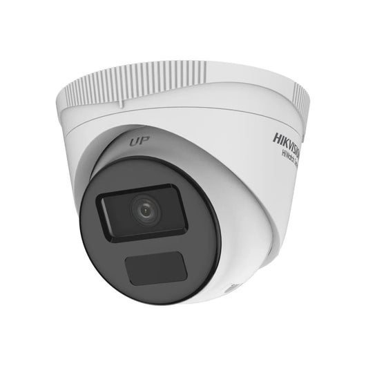 Hikvision Turret 2Mp Ir Ip PoE Plastic HWI-T221H-C