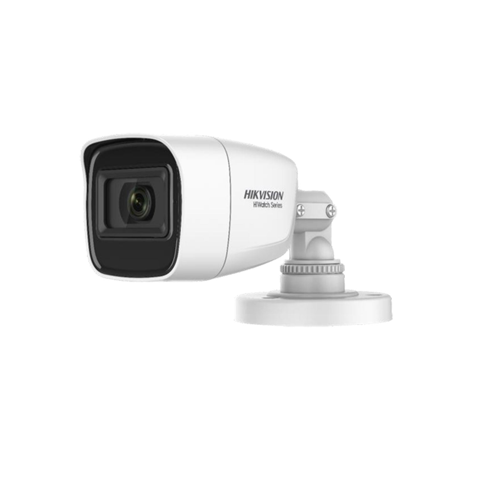 Hikvision Hiwatch Bullet 2Mp Turbo TVI 2.8mm Ir 30m Microfono HWT-B120-MS