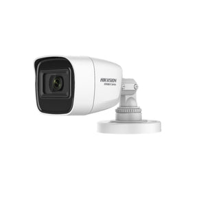 Hikvision Hiwatch Bullet 2Mp Turbo TVI 2.8mm Ir 30m Microfono HWT-B120-MS