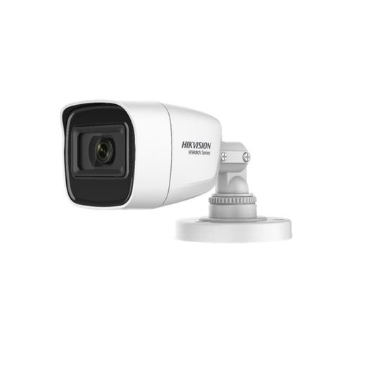Hikvision Hiwatch Bullet 2Mp Turbo TVI 2.8mm Ir 30m Microfono HWT-B120-MS