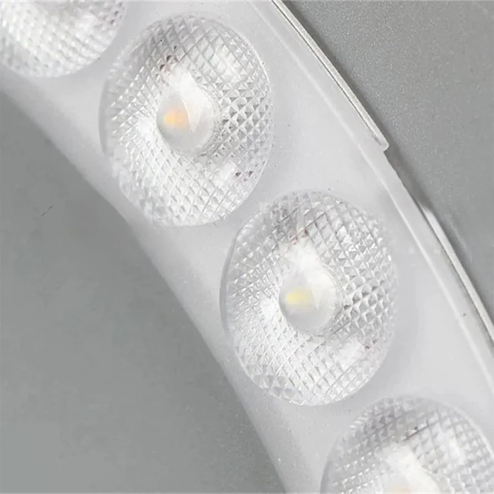 Fsl circolina magnetica led plafoniera 24w 4000k Ø215x22mm sistema on/off