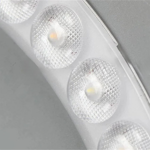 Fsl circolina magnetica led plafoniera 24w 4000k Ø215x22mm sistema on/off