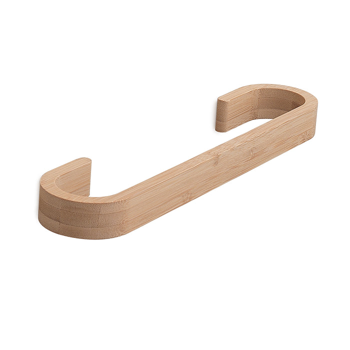 Portasalviette 30 cm in bambù HY21-30 Gedy serie HIMALAYA