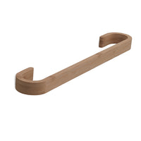 Portasalviette 40 cm in bambù HY21-40 Gedy serie HIMALAYA