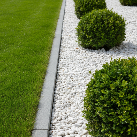 Kit stabilizzazione ciottoli 4 sacchi da 25 kg con legante formato 10 l *** misura 40/60, confezione 1