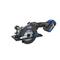 MINI SEGA CIRCOLARE A BATTERIA A MANO 20V TAGLIO 120mm CS20X-120 HYUNDAI