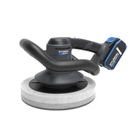 LUCIDATRICE ORBITALE A BATTERIA 20V PLATORELLO 240mm 3000 rpm PS20S HYUNDAI