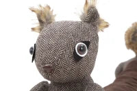 Ferma Porte Scoiattolo Long Cm 90X13X27