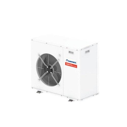 Pompa di Calore Reversibile Inverter Climaveneta i-BX-N010T Trifase R-410 con Comando a Bordo Incluso
