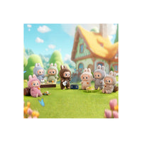 Trade Shop - I Mostri Tasty Macarons Faccia Vinile 1pz Figure Casuali Azione Collezione Gioco Regalo         