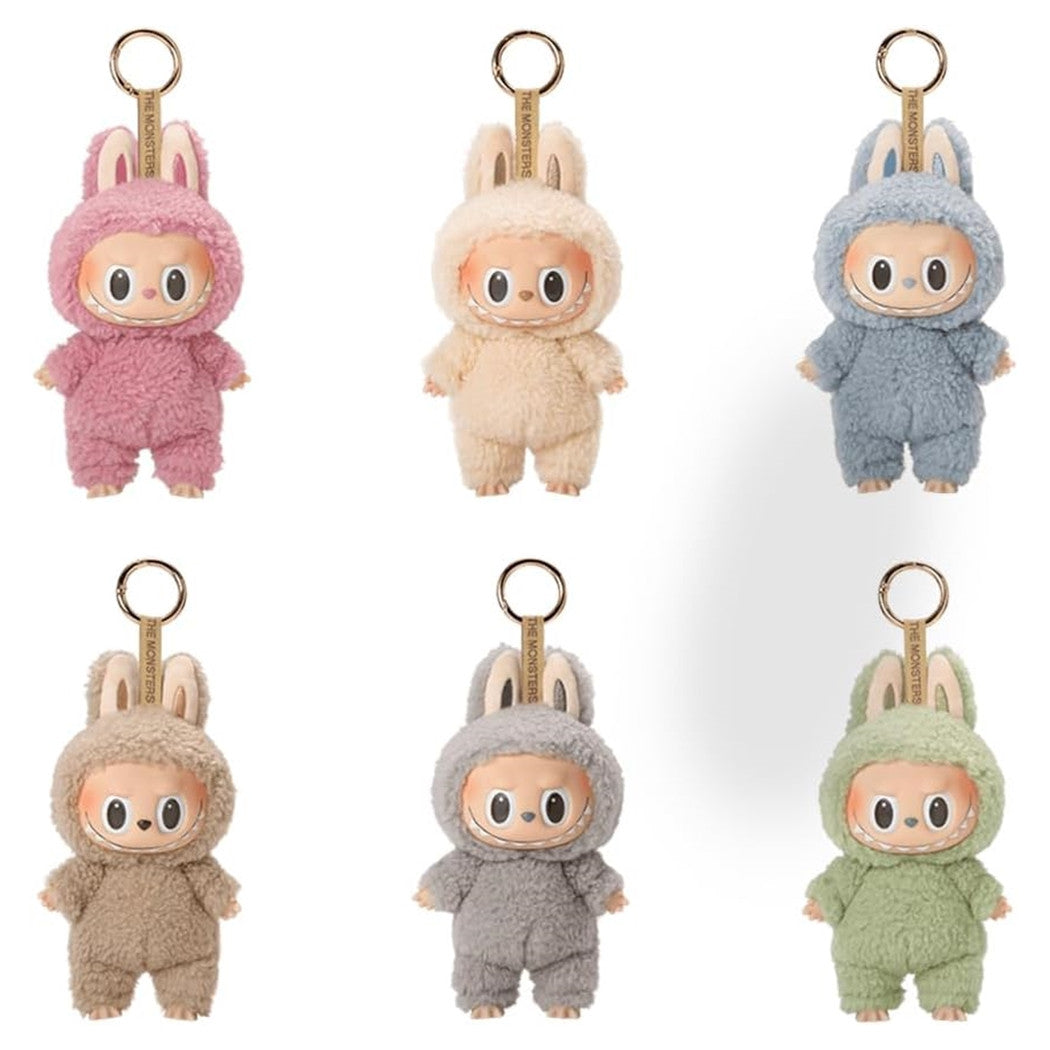 Trade Shop - I Mostri Tasty Macarons Faccia Vinile 1pz Figure Casuali Azione Collezione Gioco Regalo         