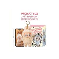 Trade Shop - I Mostri Tasty Macarons Faccia Vinile 1pz Figure Casuali Azione Collezione Gioco Regalo         