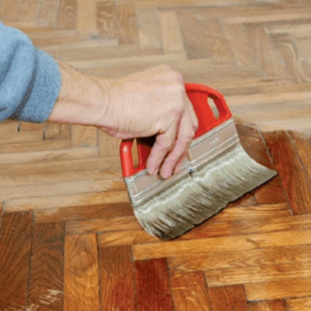 Detergente ravviva pavimenti rimuove sporco legno cirwood grezzo 1 litro