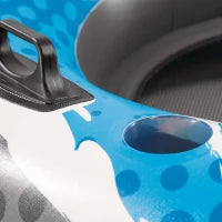 56827EU - Ciambella Doppia River Run 2 Cm 243X157