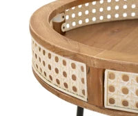 Tavolinetto Fuji cm Ø 40X60