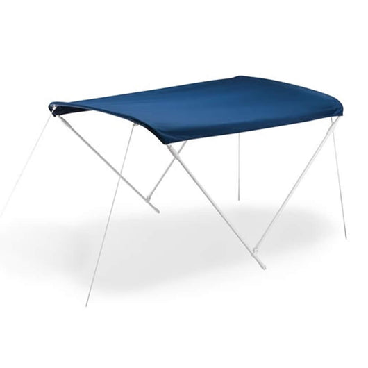 Tendalino 2 archi alluminio 150x180x110 blu strong