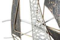 Pannello In Ferro Veliero cm 91X2,5X55,9