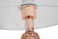 Lampada Da Tavolo Pyramid Cm Ø 30X67.5