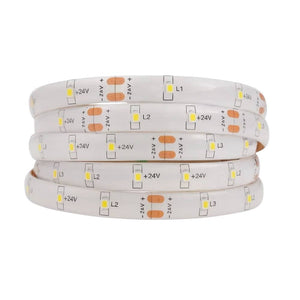 Striscia led verde optonica 4735 15mt impermeabile e dimmerabile