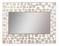 Specchio Da Muro Dish Glam Cm 85X1,8X110