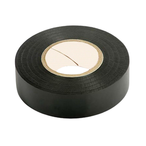 Nastro isolante in pvc autoestinguente raytech per impianti elettrici e cablaggi *** colore nero, dimensioni 25 mm x ...